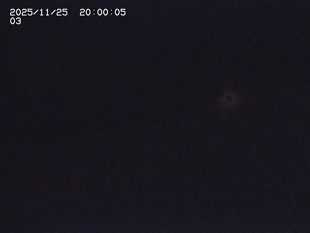 北条川放水路１2025/11/26 6:50:00