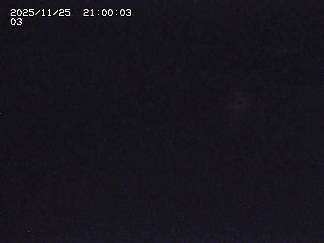 北条川放水路１2025/11/26 6:50:00