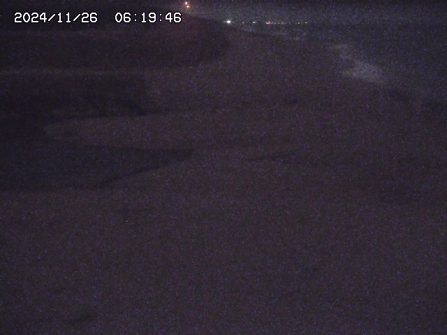 北条川放水路１2025/11/26 6:50:00