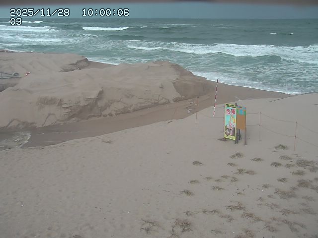 北条川放水路１2025/11/29 8:50:00