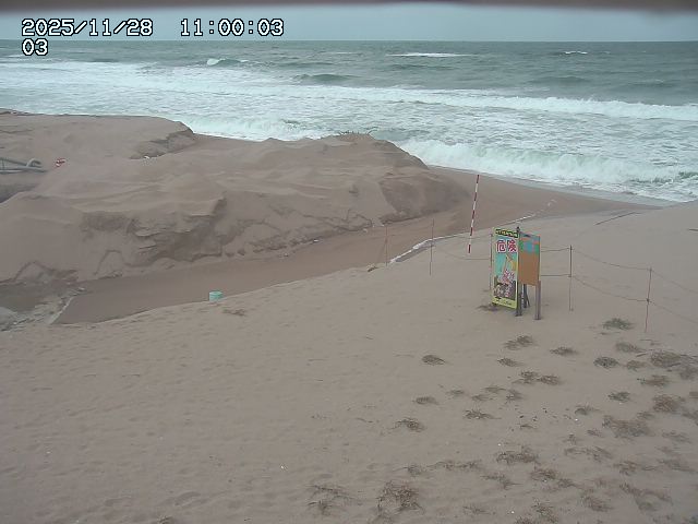 北条川放水路１2025/11/29 8:50:00