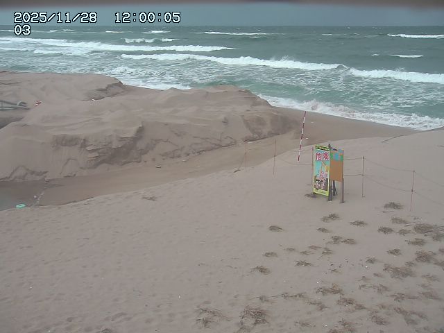 北条川放水路１2025/11/29 8:50:00