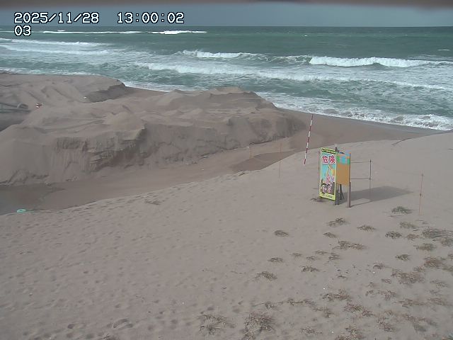 北条川放水路１2025/11/29 8:50:00