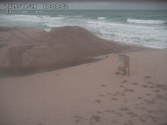 北条川放水路１2025/11/29 8:50:00