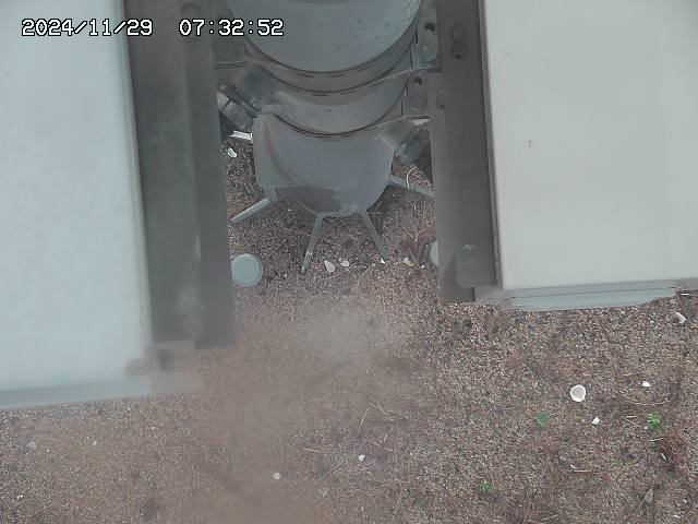 北条川放水路１2025/11/29 8:50:00