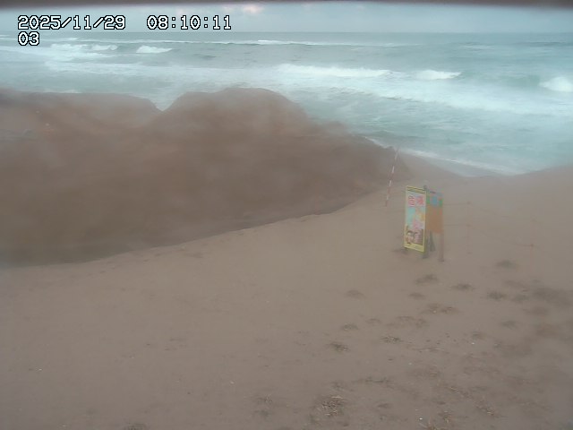 北条川放水路１2025/11/29 8:50:00