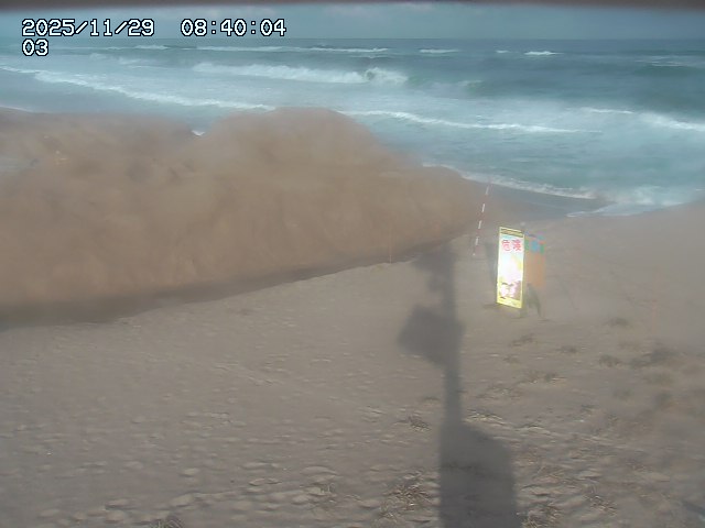 北条川放水路１2025/11/29 8:50:00