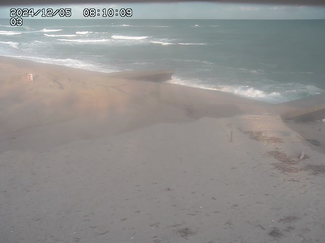 北条川放水路１2025/12/06 8:10:00