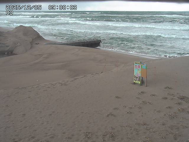 北条川放水路１2025/12/06 8:10:00