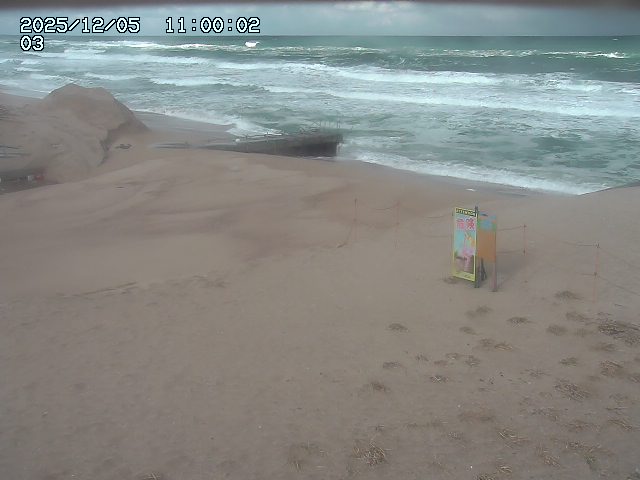 北条川放水路１2025/12/06 8:10:00