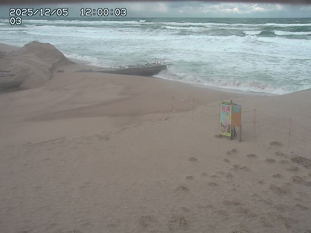 北条川放水路１2025/12/06 8:10:00