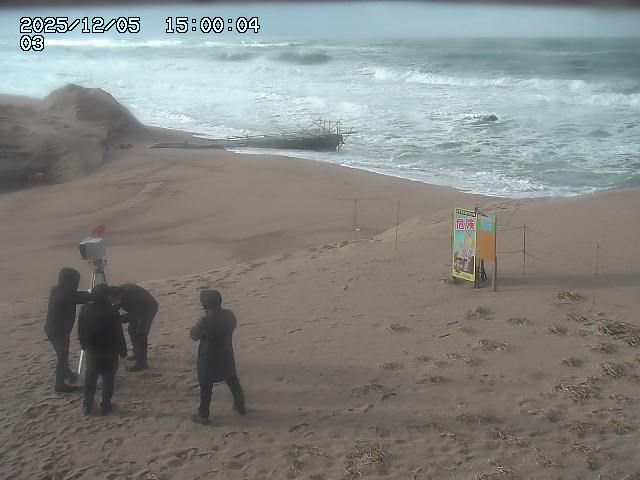 北条川放水路１2025/12/06 8:10:00