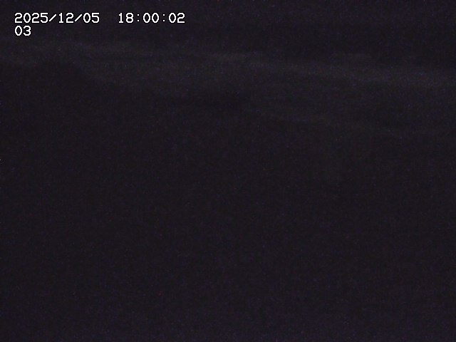 北条川放水路１2025/12/06 8:10:00