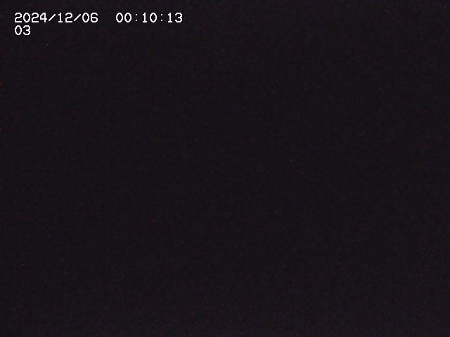 北条川放水路１2025/12/06 8:10:00