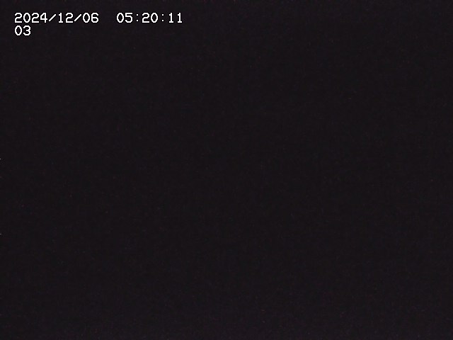 北条川放水路１2025/12/06 8:10:00