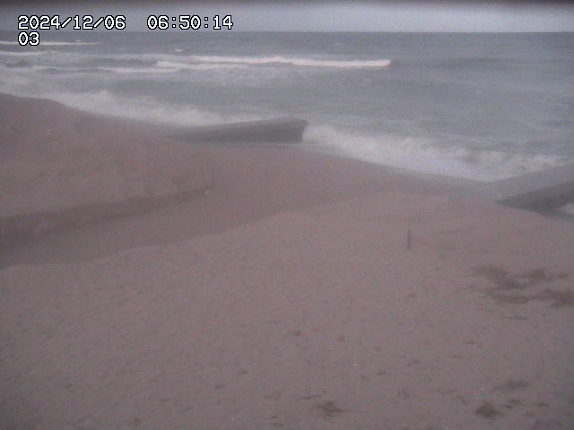 北条川放水路１2025/12/06 8:10:00