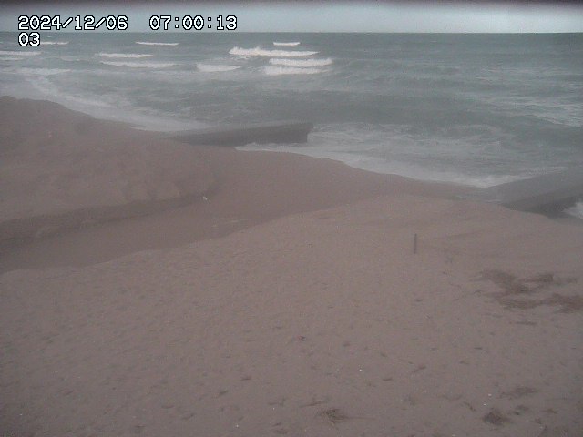 北条川放水路１2025/12/06 8:10:00