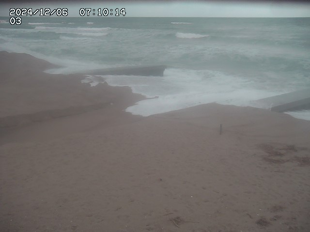 北条川放水路１2025/12/06 8:10:00