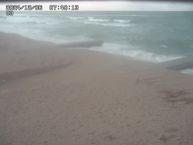 北条川放水路１2025/12/06 8:10:00