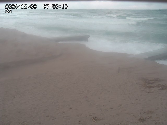 北条川放水路１2025/12/06 8:10:00