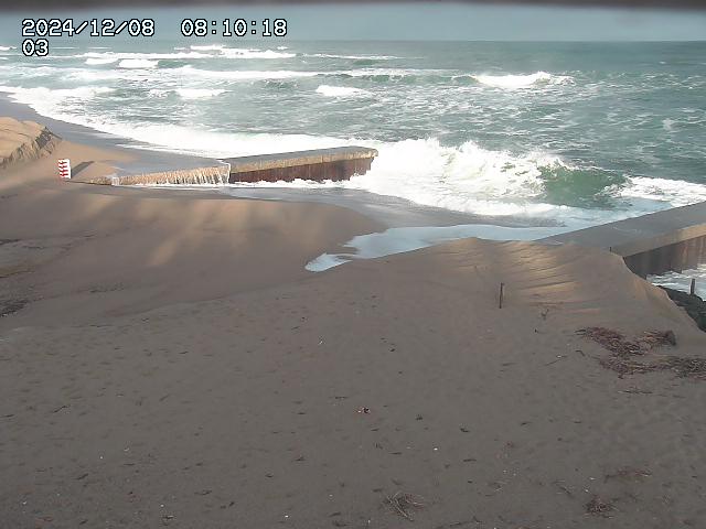 北条川放水路１2025/12/09 8:10:00