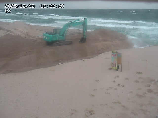 北条川放水路１2025/12/09 8:10:00