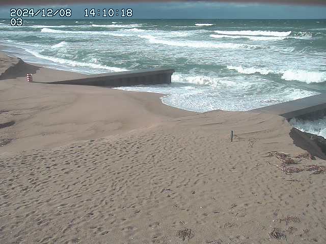 北条川放水路１2025/12/09 8:10:00