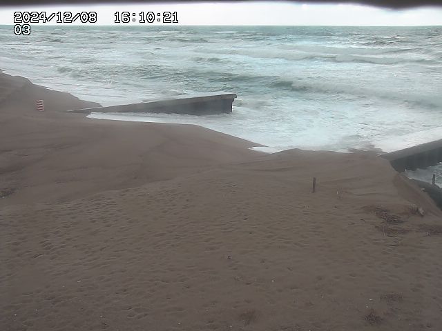 北条川放水路１2025/12/09 8:10:00