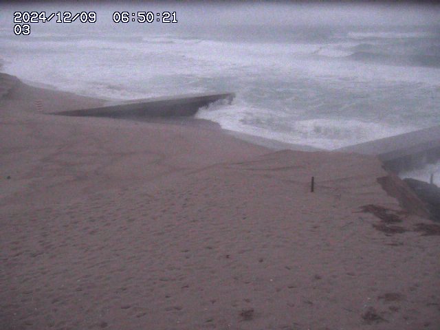 北条川放水路１2025/12/09 8:10:00