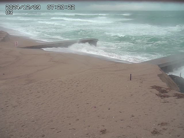 北条川放水路１2025/12/09 8:10:00