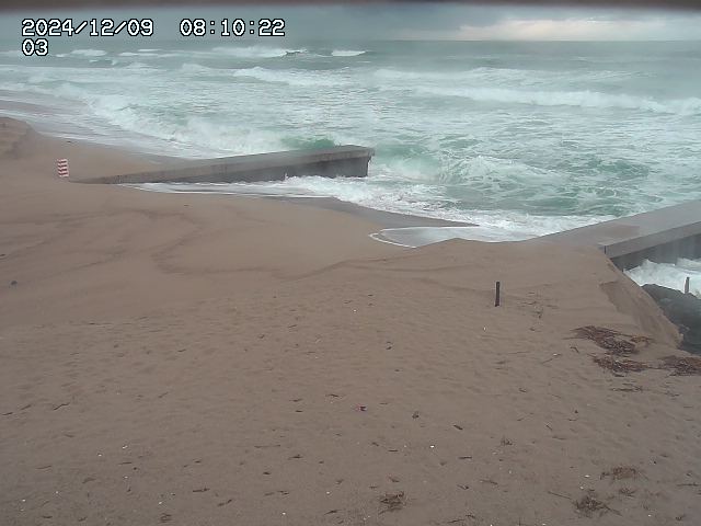 北条川放水路１2025/12/09 8:10:00