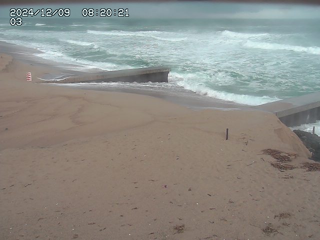 北条川放水路１2025/12/09 8:10:00