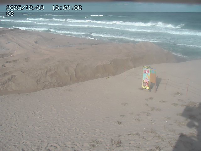 北条川放水路１2025/12/10 9:40:00