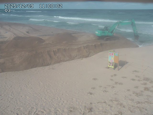 北条川放水路１2025/12/10 9:40:00