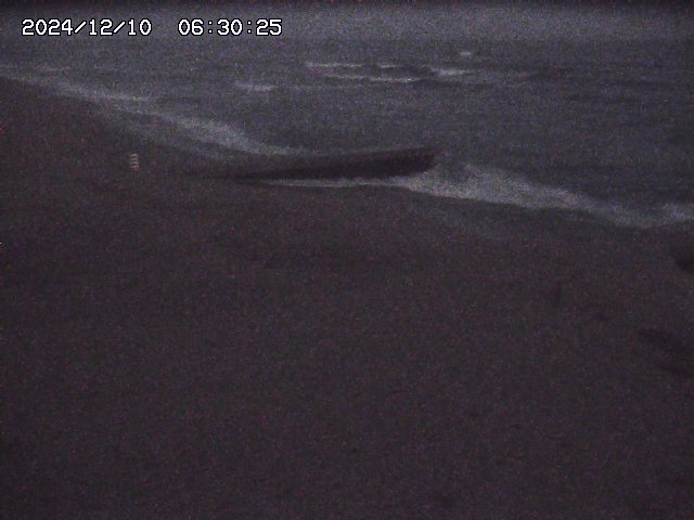 北条川放水路１2025/12/10 9:40:00