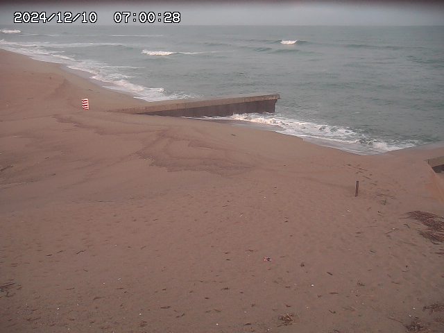 北条川放水路１2025/12/10 9:40:00