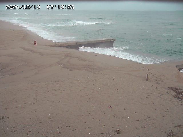 北条川放水路１2025/12/10 9:40:00