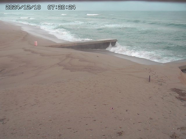 北条川放水路１2025/12/10 9:40:00