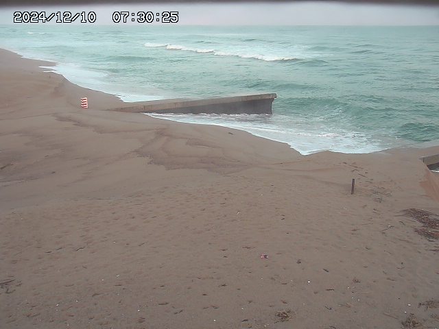 北条川放水路１2025/12/10 9:40:00