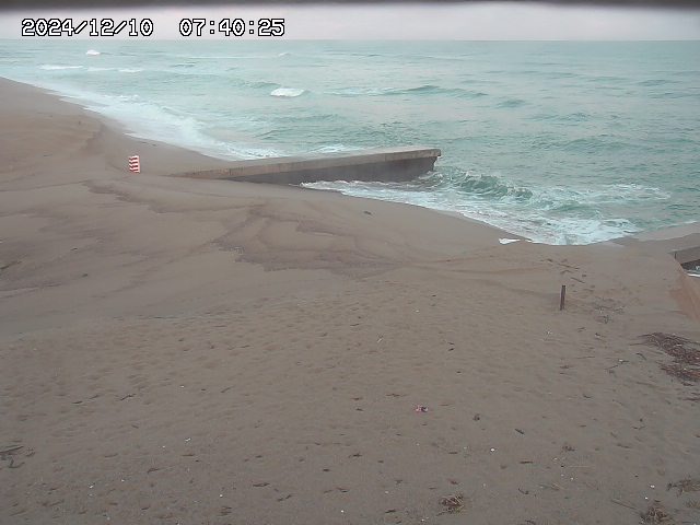 北条川放水路１2025/12/10 9:40:00