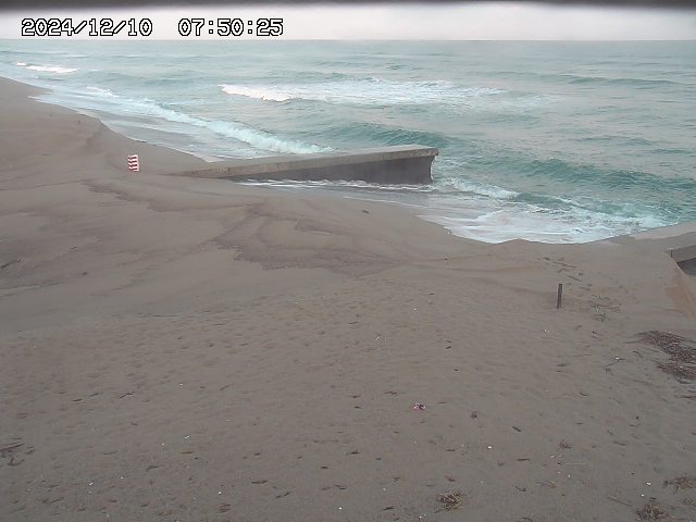 北条川放水路１2025/12/10 9:40:00