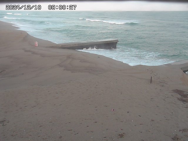 北条川放水路１2025/12/10 9:40:00