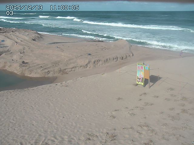 北条川放水路１2025/12/13 17:00:00