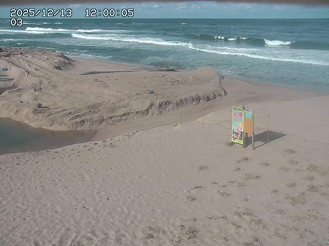 北条川放水路１2025/12/13 17:00:00