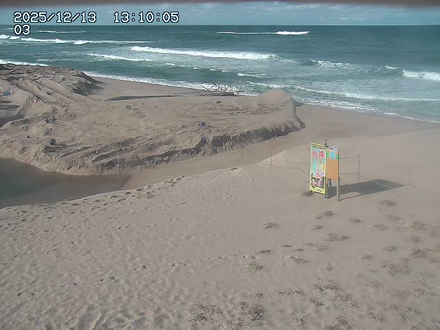 北条川放水路１2025/12/13 17:00:00