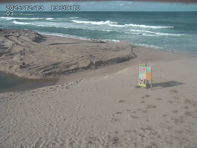 北条川放水路１2025/12/13 17:00:00