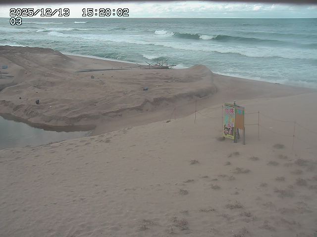 北条川放水路１2025/12/13 17:00:00