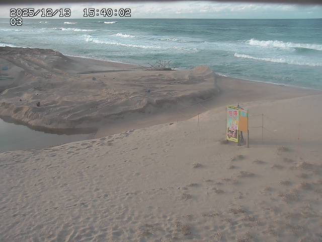 北条川放水路１2025/12/13 17:00:00