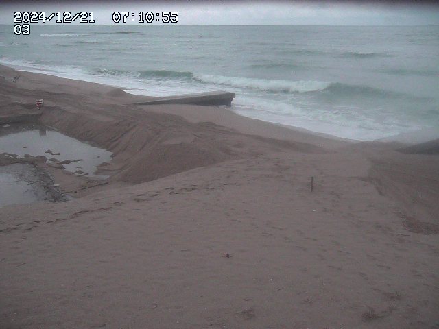 北条川放水路１2025/12/22 1:50:00