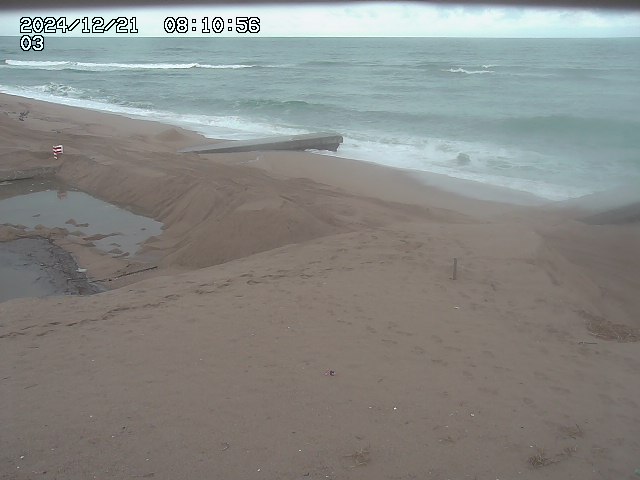 北条川放水路１2025/12/22 1:50:00